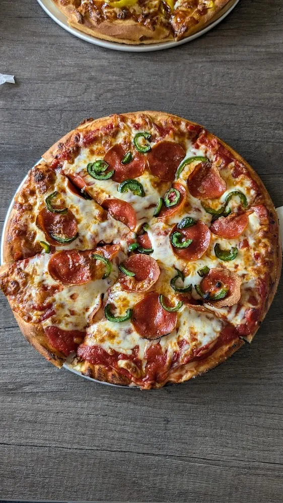 10 Pizza