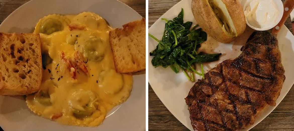 Mr.Pizza Restaurant & Tavern Menu