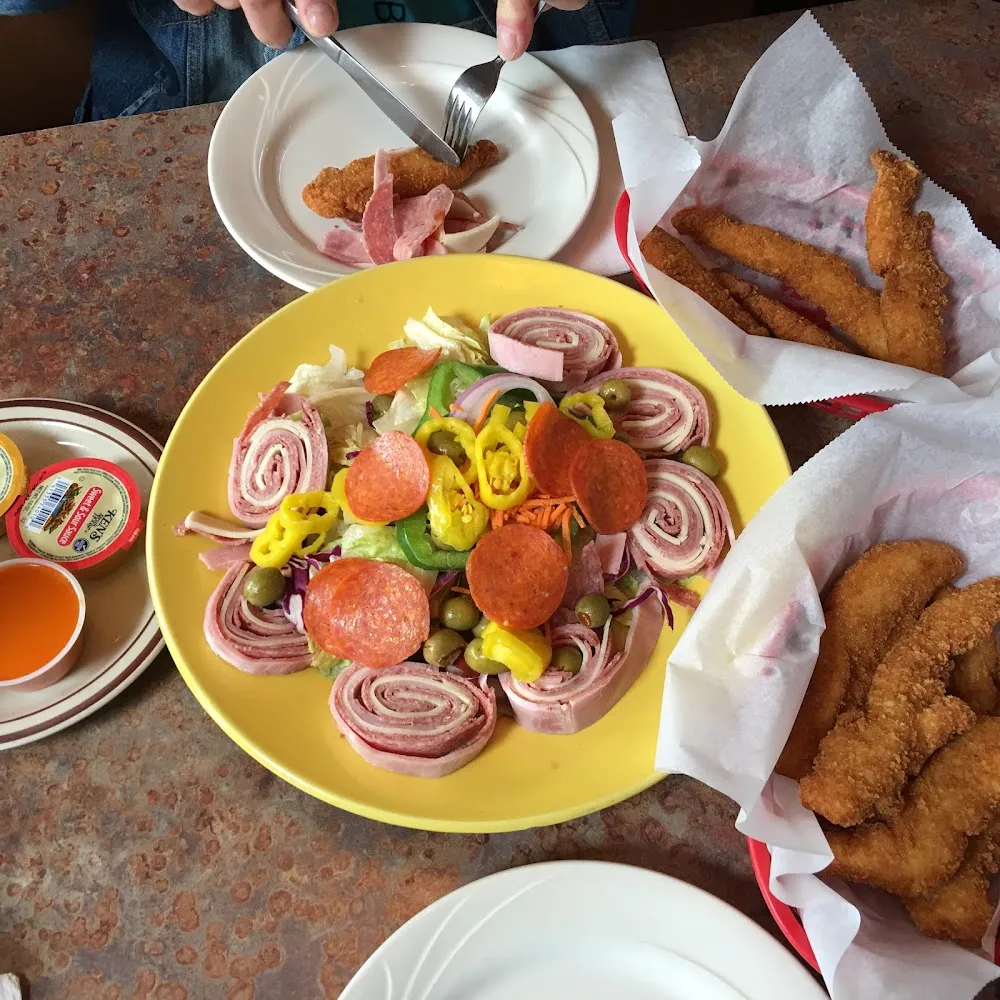 Chicken Fingers
