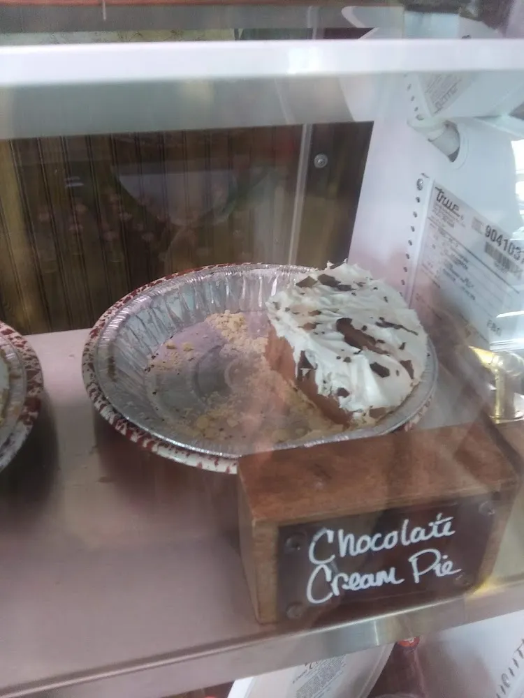 Chocolate Cream Pie