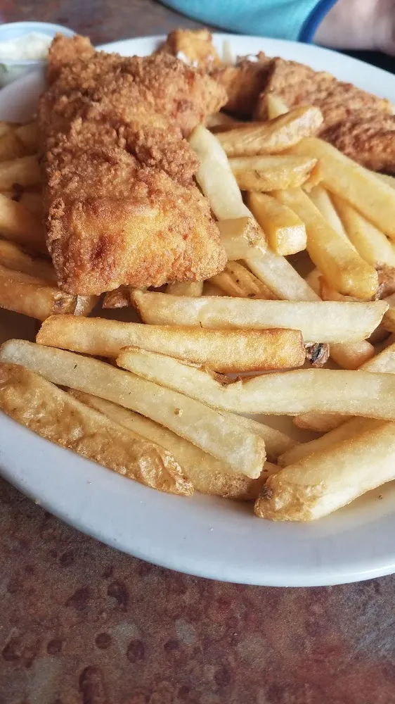 Fish and Chips
