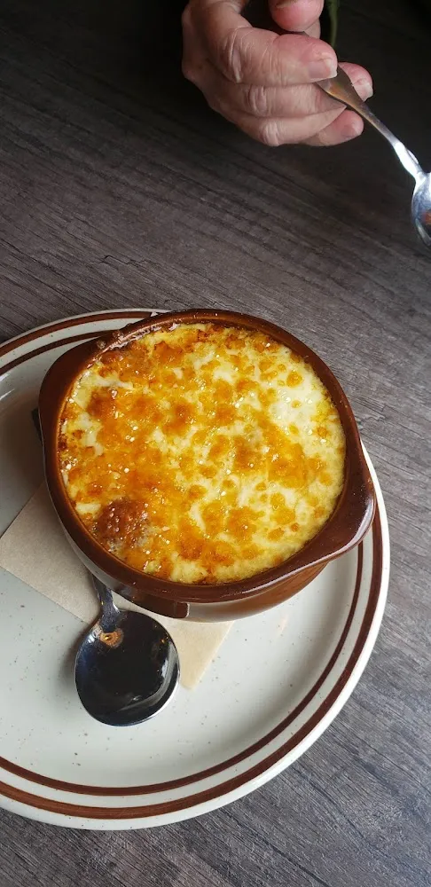 French Onion Soup