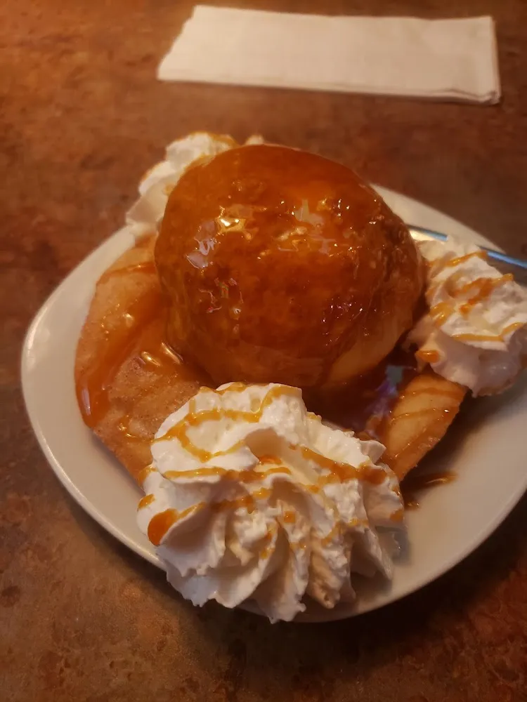 Fried Ice Cream
