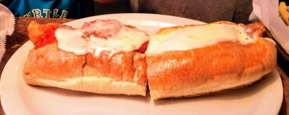 Meatball Sub
