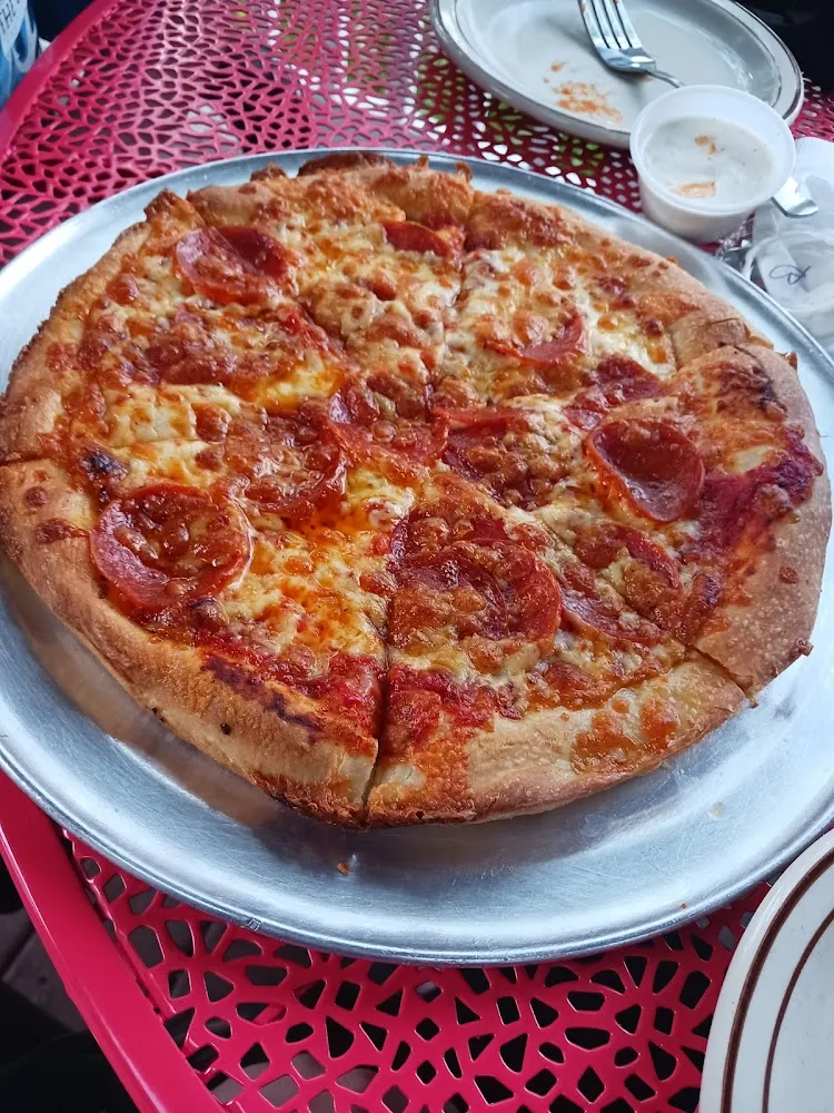 Pepperoni Pizza